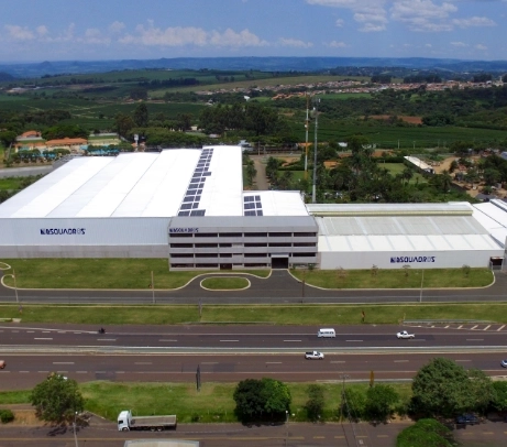 Esquadros Industria e Comercio Ltda